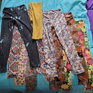 LuLaRoe Kids Leggings